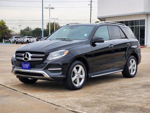 used 2017 Mercedes-Benz GLE 350 car, priced at $20,399