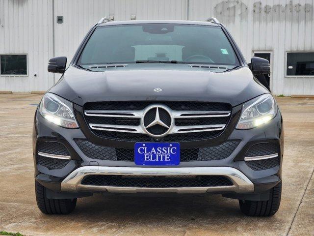 used 2017 Mercedes-Benz GLE 350 car, priced at $20,399