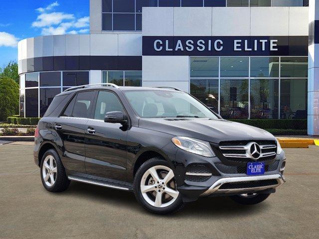 used 2017 Mercedes-Benz GLE 350 car, priced at $20,399