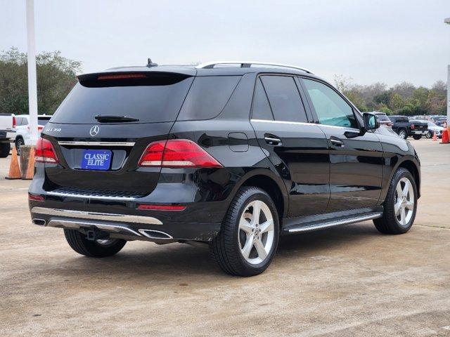 used 2017 Mercedes-Benz GLE 350 car, priced at $20,399