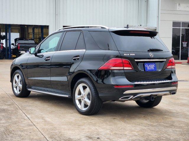 used 2017 Mercedes-Benz GLE 350 car, priced at $20,399