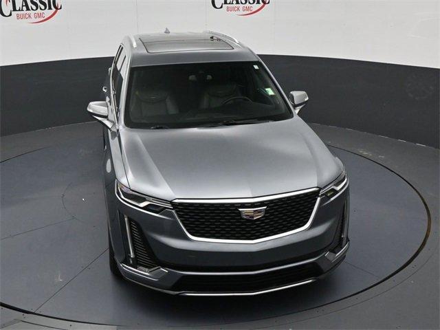 used 2021 Cadillac XT6 car, priced at $24,179