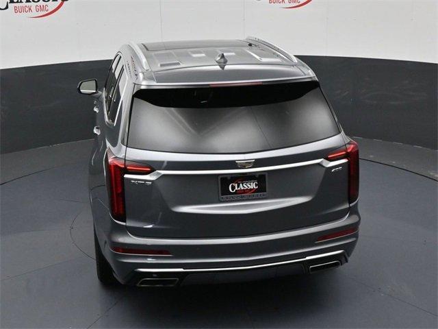 used 2021 Cadillac XT6 car, priced at $24,179