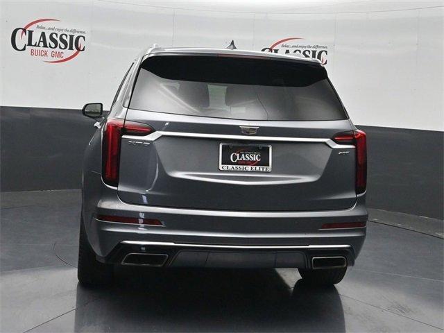used 2021 Cadillac XT6 car, priced at $24,179