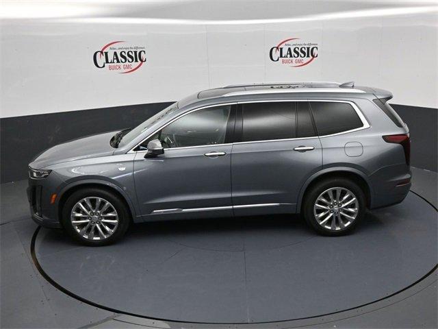 used 2021 Cadillac XT6 car, priced at $24,179