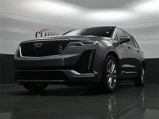 used 2021 Cadillac XT6 car, priced at $24,179