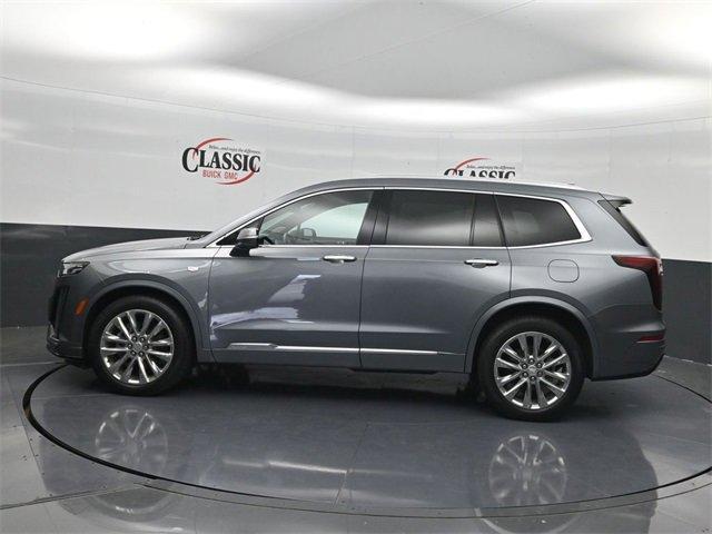 used 2021 Cadillac XT6 car, priced at $24,179