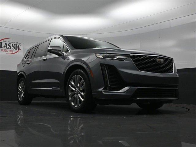 used 2021 Cadillac XT6 car, priced at $24,179