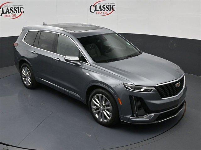 used 2021 Cadillac XT6 car, priced at $24,179