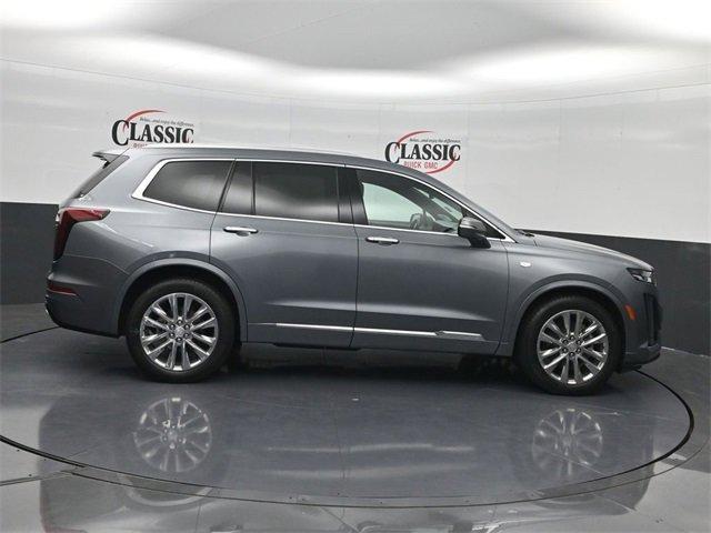 used 2021 Cadillac XT6 car, priced at $24,179