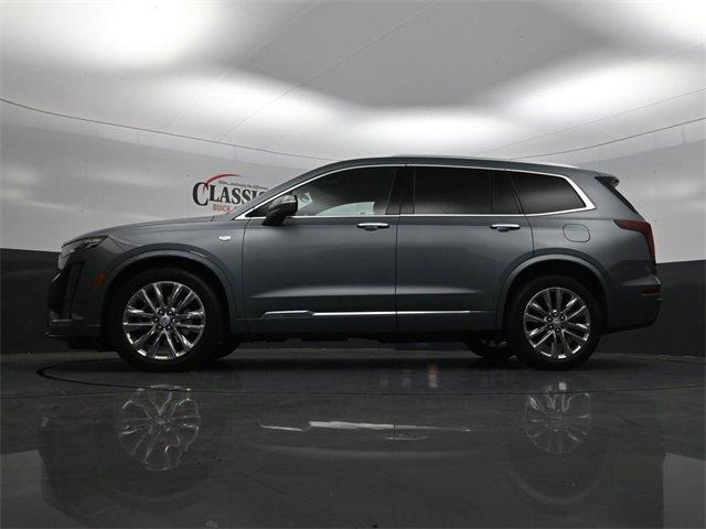 used 2021 Cadillac XT6 car, priced at $24,179
