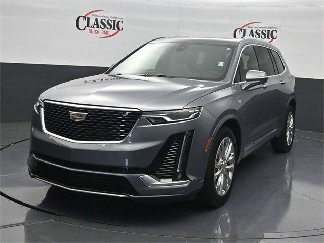 used 2021 Cadillac XT6 car, priced at $24,179