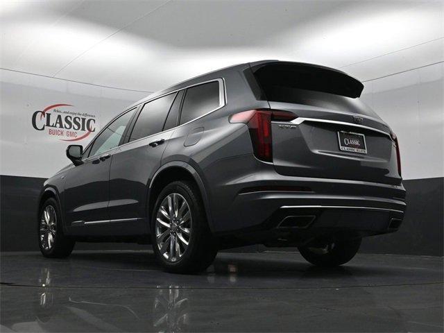 used 2021 Cadillac XT6 car, priced at $24,179