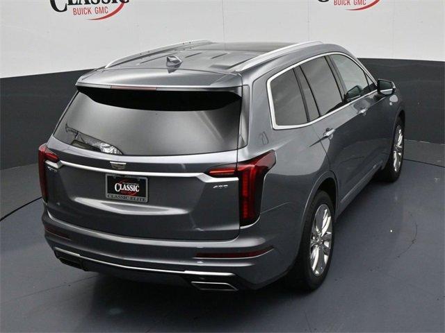 used 2021 Cadillac XT6 car, priced at $24,179