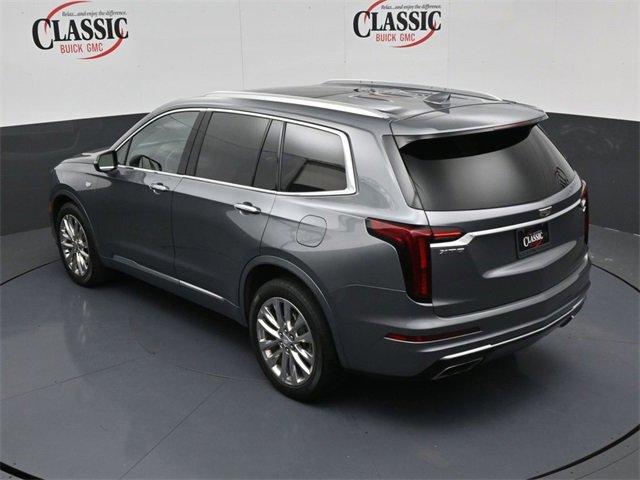 used 2021 Cadillac XT6 car, priced at $24,179