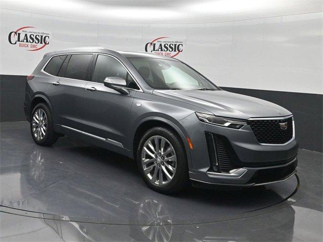 used 2021 Cadillac XT6 car, priced at $24,179
