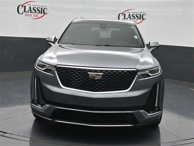 used 2021 Cadillac XT6 car, priced at $24,179