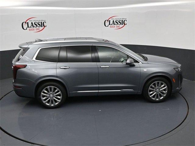 used 2021 Cadillac XT6 car, priced at $24,179