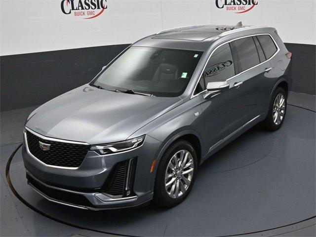 used 2021 Cadillac XT6 car, priced at $24,179