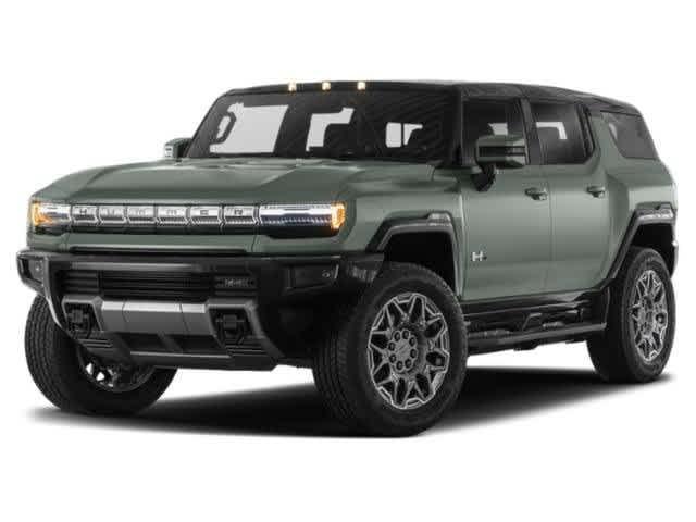 new 2024 GMC HUMMER EV car, priced at $140,645