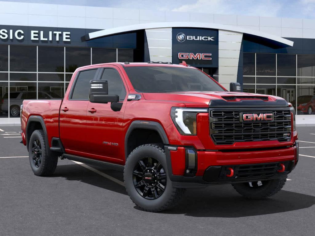 new 2025 GMC Sierra 2500 car, priced at $87,715