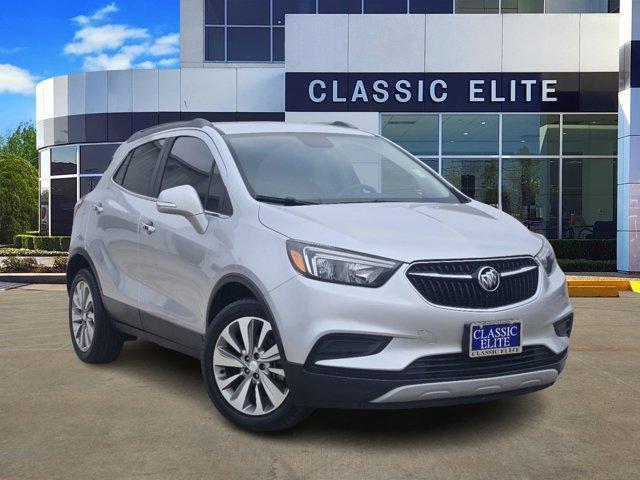 used 2017 Buick Encore car, priced at $10,597