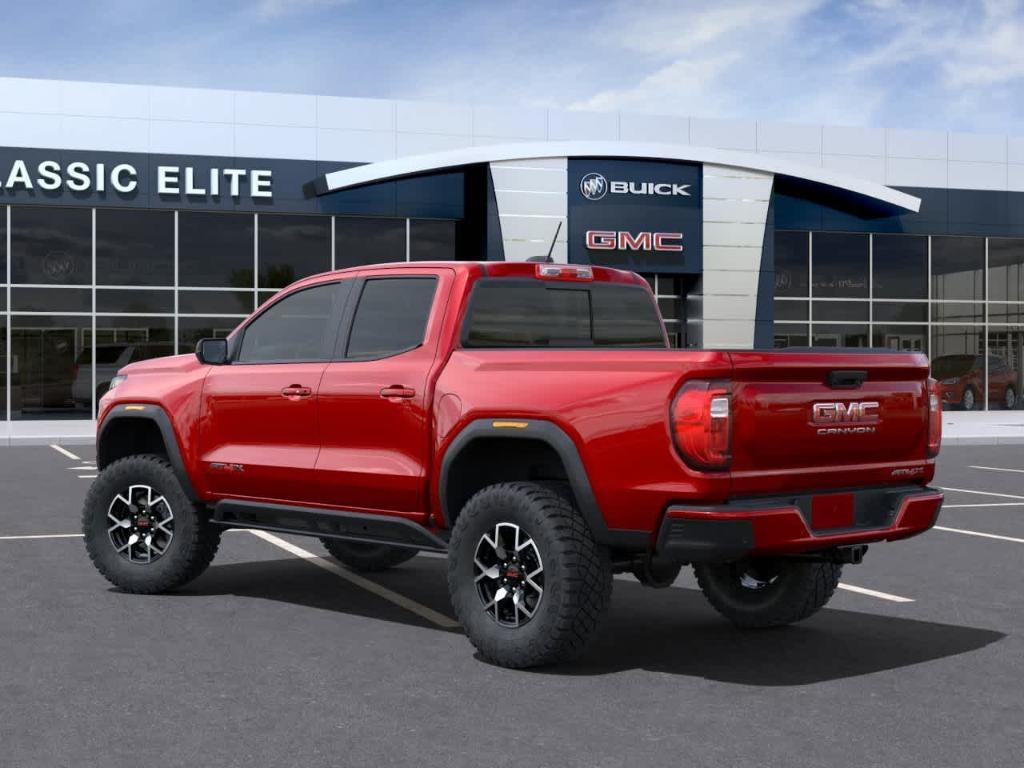 new 2024 GMC Canyon car, priced at $55,040