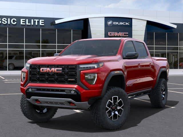 new 2024 GMC Canyon car, priced at $50,290