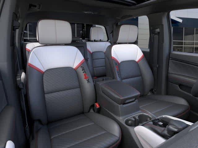 new 2024 GMC Canyon car, priced at $50,290