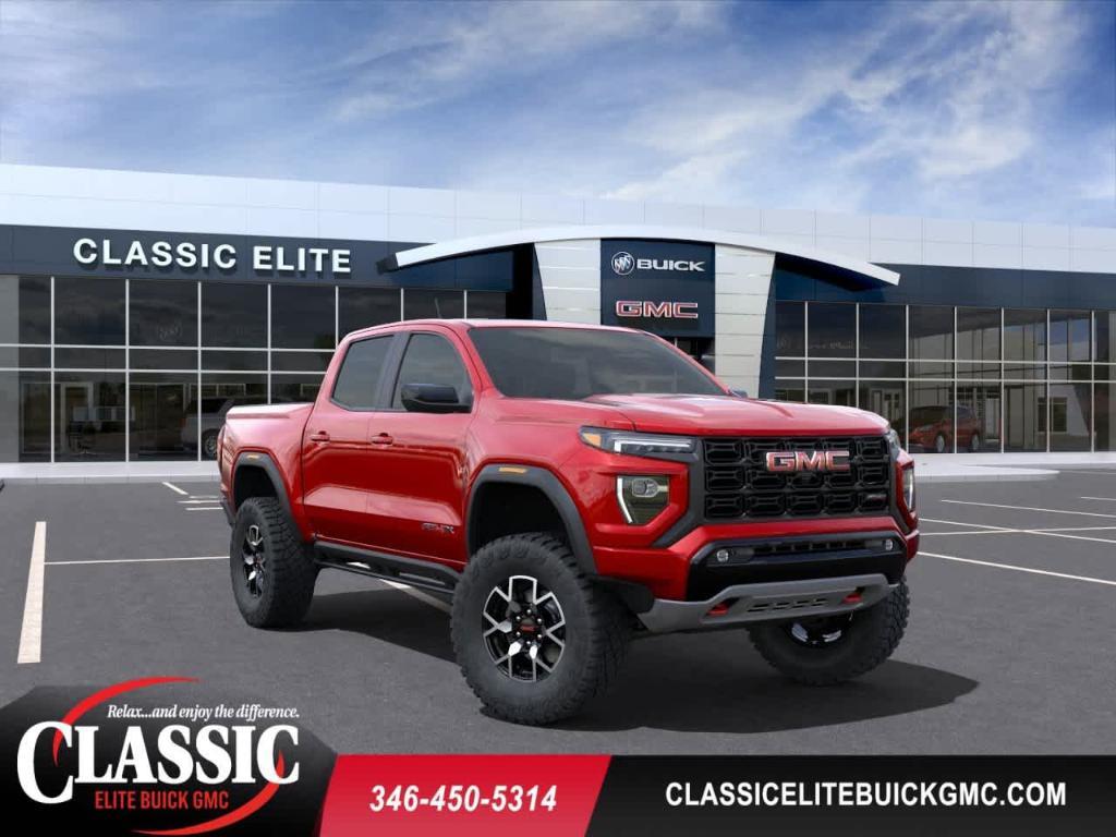 new 2024 GMC Canyon car, priced at $55,040