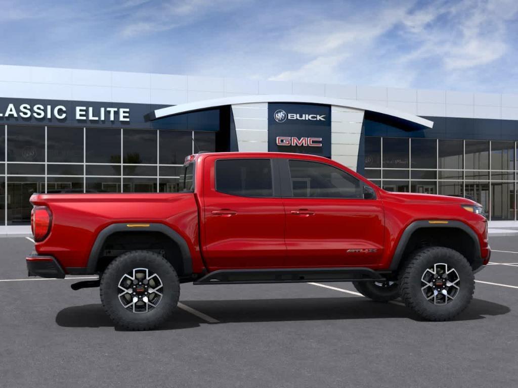 new 2024 GMC Canyon car, priced at $55,040