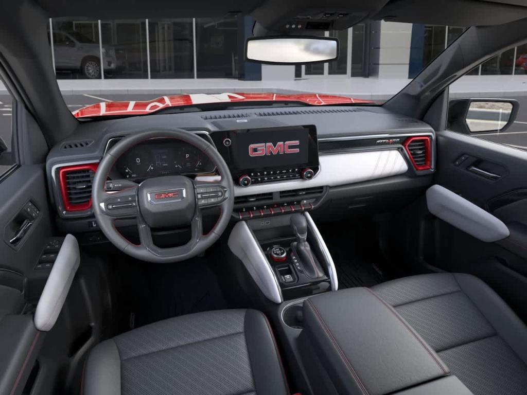 new 2024 GMC Canyon car, priced at $55,040