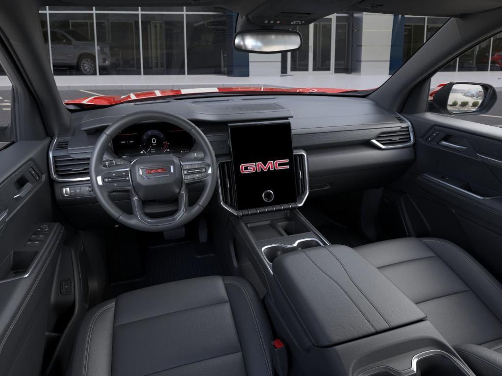 new 2025 GMC Acadia car, priced at $50,225