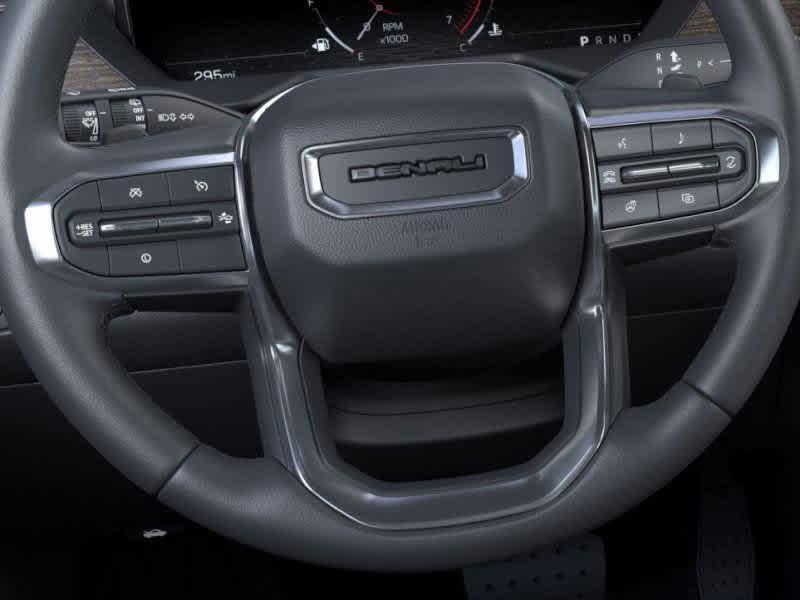 new 2025 GMC Acadia car, priced at $56,140