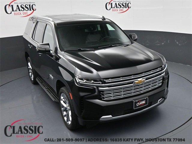 used 2024 Chevrolet Tahoe car, priced at $53,498