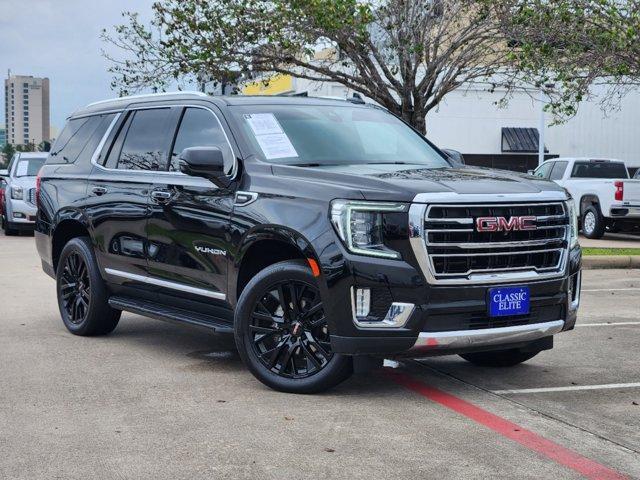 used 2021 GMC Yukon car