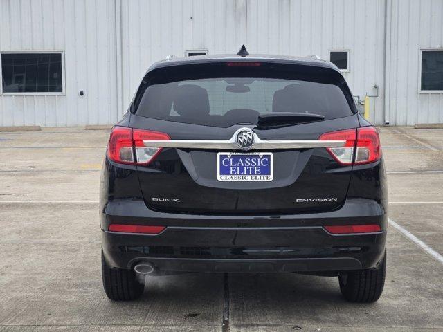 used 2018 Buick Envision car, priced at $19,847