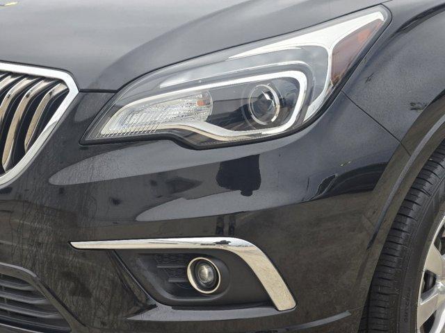 used 2018 Buick Envision car, priced at $19,847