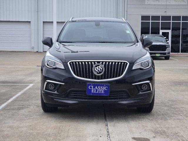 used 2018 Buick Envision car, priced at $19,847