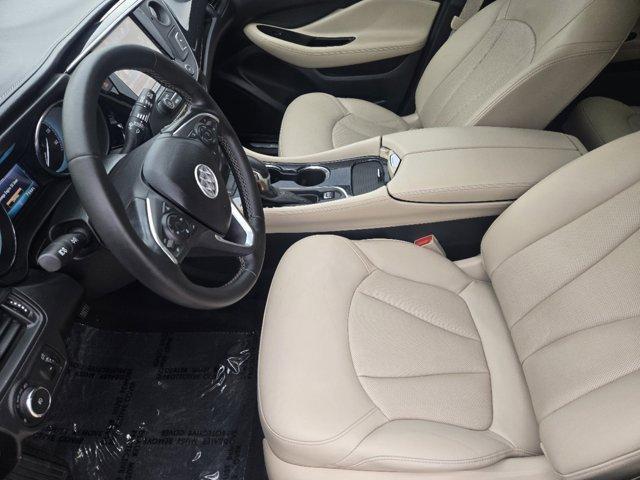 used 2018 Buick Envision car, priced at $19,847