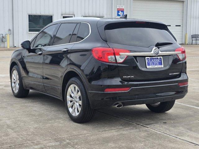 used 2018 Buick Envision car, priced at $19,847