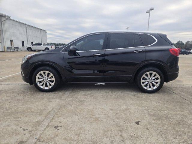 used 2018 Buick Envision car, priced at $19,847