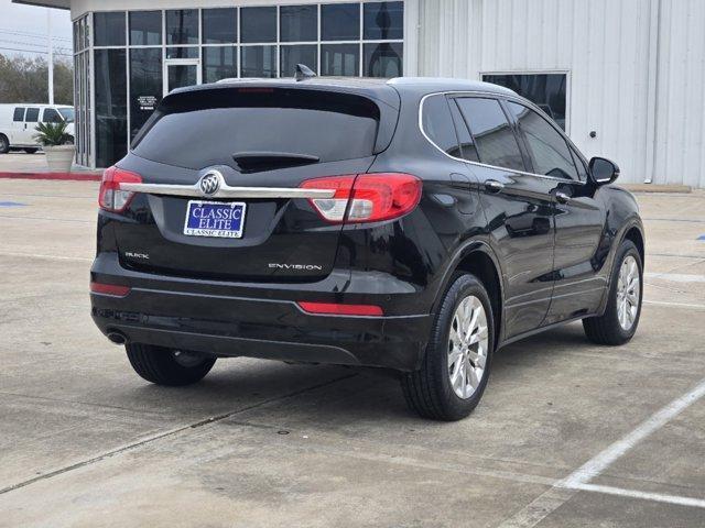 used 2018 Buick Envision car, priced at $19,847