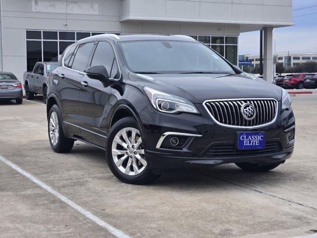 used 2018 Buick Envision car, priced at $19,847