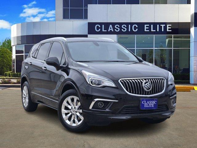 used 2018 Buick Envision car, priced at $17,997