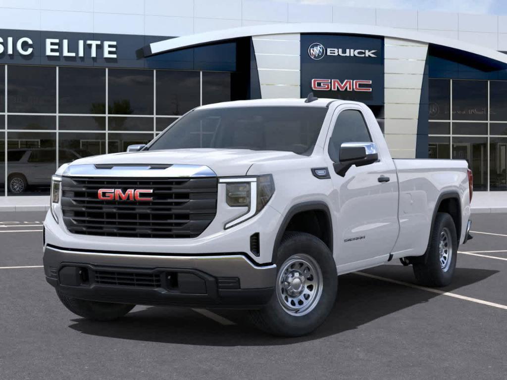 new 2025 GMC Sierra 1500 car, priced at $31,955