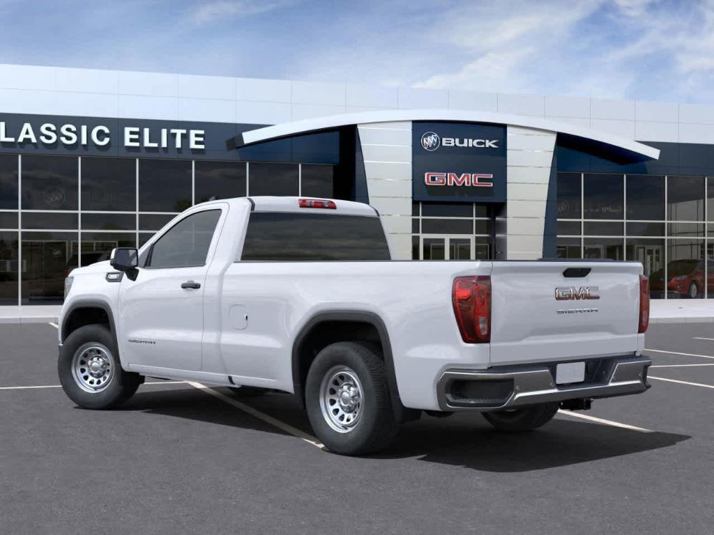 new 2025 GMC Sierra 1500 car, priced at $31,955