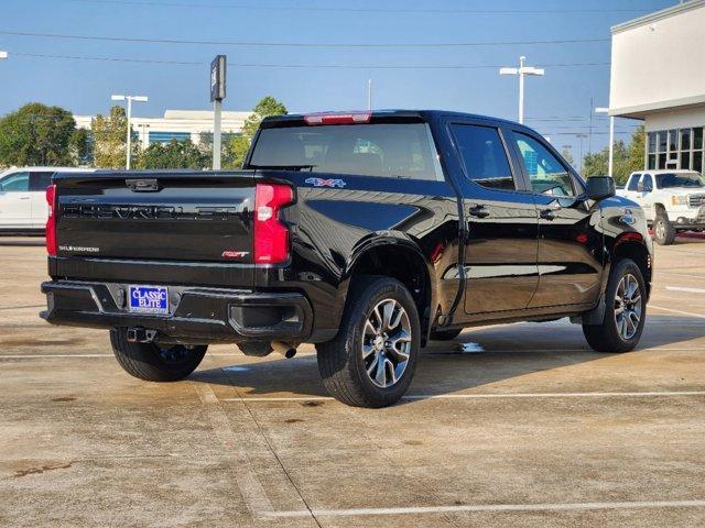 used 2022 Chevrolet Silverado 1500 car, priced at $39,396