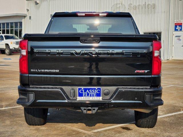 used 2022 Chevrolet Silverado 1500 car, priced at $39,396