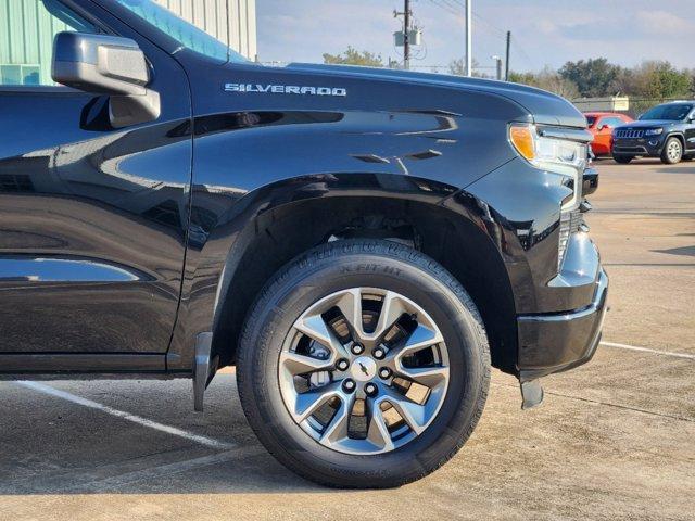 used 2022 Chevrolet Silverado 1500 car, priced at $39,396